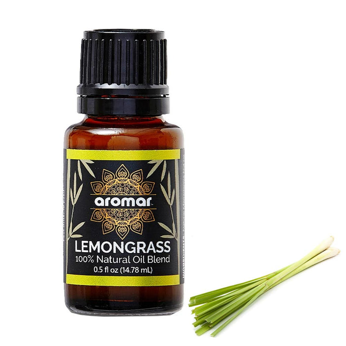 3 X Best Lemongrass Natural Essential Oil 100% Pure & Natural Diffuser Bath Soap