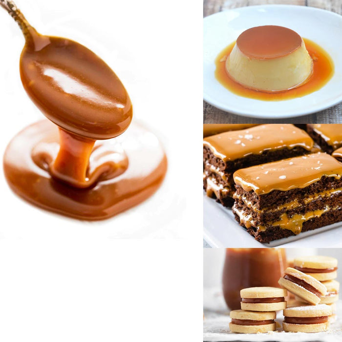 2 Pack La Serenisima Milk Caramel Spread Dulce de Leche 1 Kg. Gluten Free Cajeta