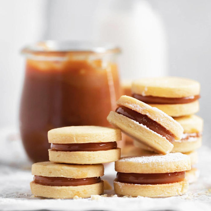 2 Pack La Serenisima Milk Caramel Spread Dulce de Leche 1 Kg. Gluten Free Cajeta