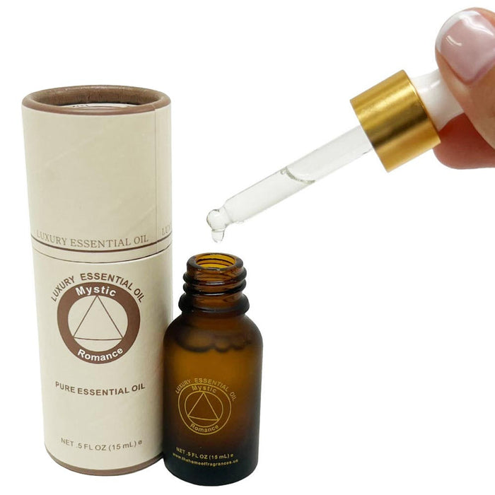 Luxury Pure Essential Oil Sleepy Time Aroma Premium Scent Hvac Diffusers 15mL