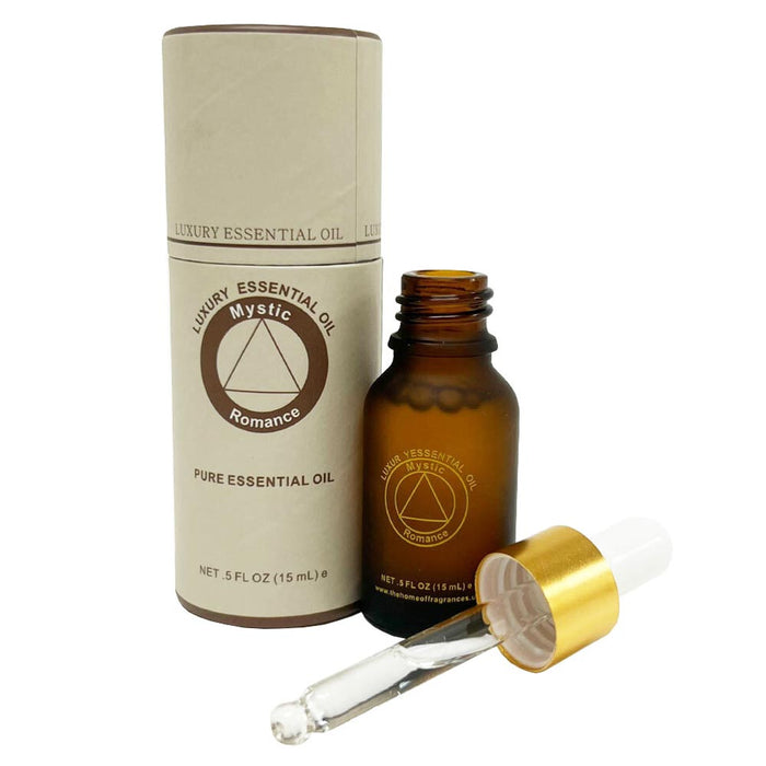 Premium Parfum D'Hotel Aroma Essential Oil Luxury Scent Diffusers Oil Blend 15Ml