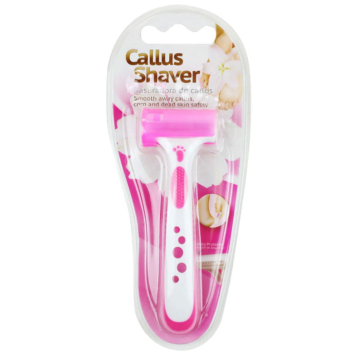 Foot Callus Remover Shaver Disposable Pedicure Foot Care Hard Skin Dry Callus