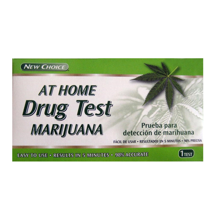 6X Marijuana THC Weed Cannabis Drug Test High Sensitivity Urine Home FDA Cleared
