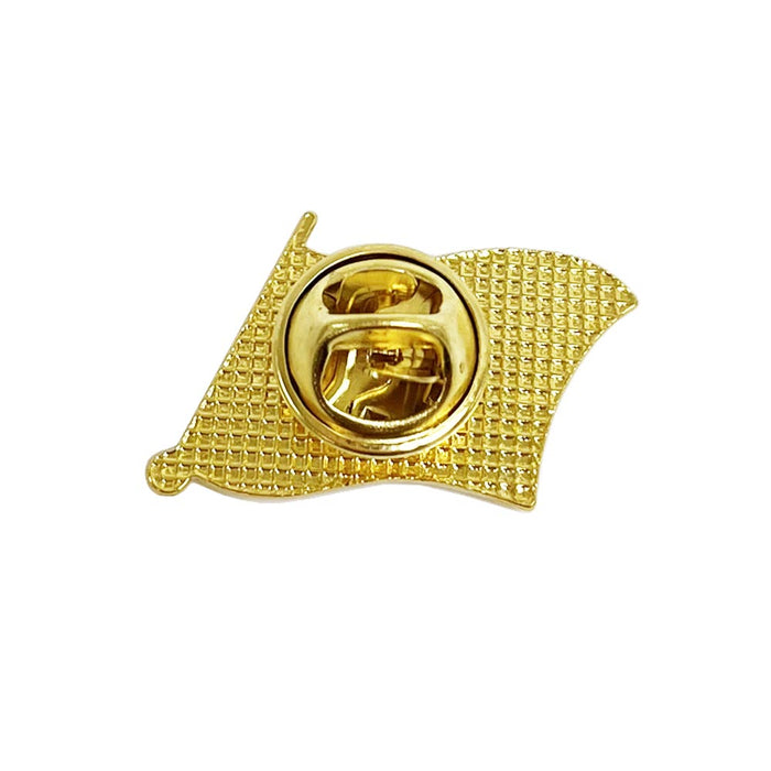 10 Pc Japan Flag Lapel Pins Enamel Badge Support Country Hat Men Women Patriotic