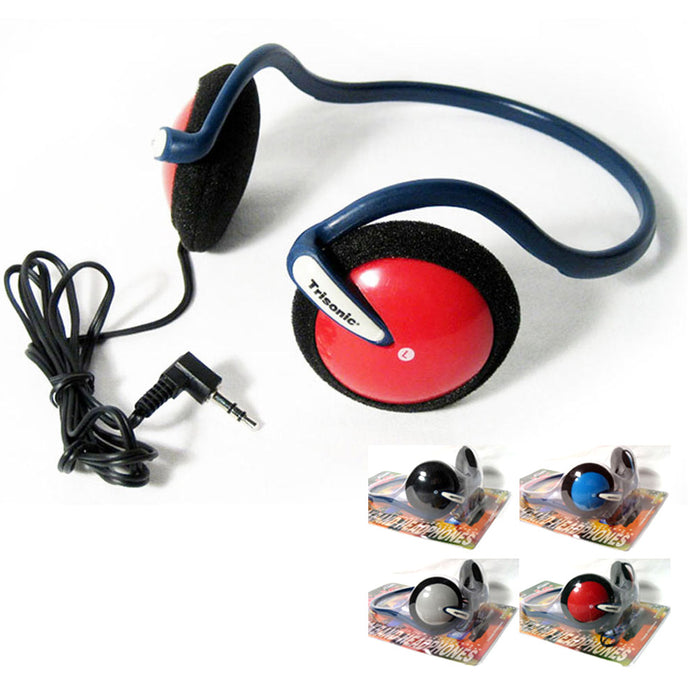Universal Headphone Neckband Stereo Hands Free Stereo Run Sport Earphone Headset