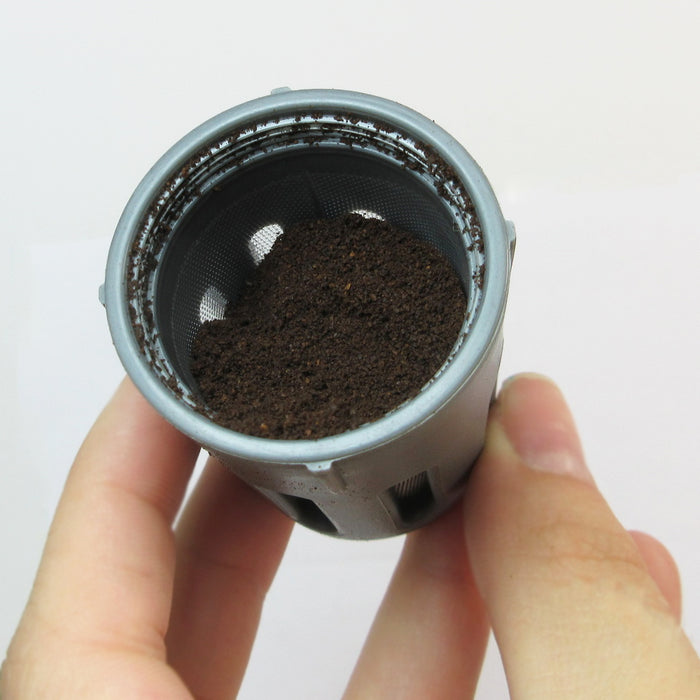 12 Jokari Healthy Steps Single Serve One Cup Style French Coffee Press Wholesale