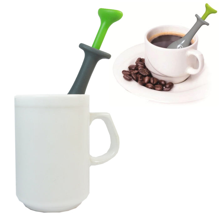 6X French Press Coffee Maker Single Serve Brewer Filter Portable Wholesale Gifts