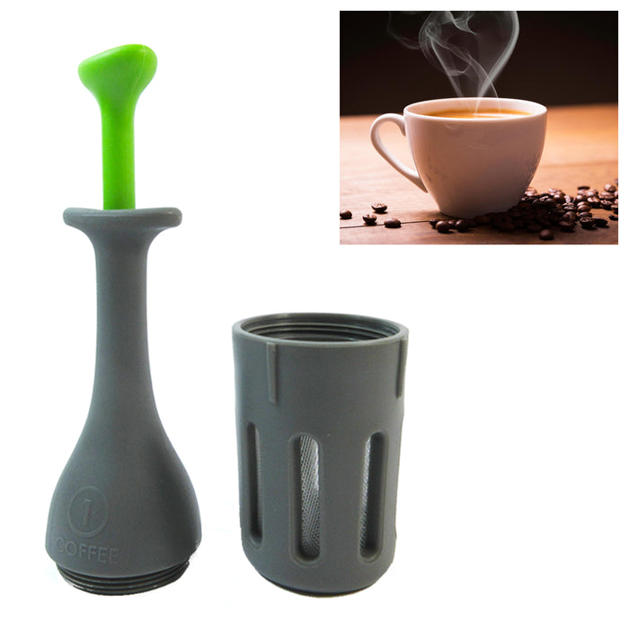 12 Portable Coffee Brewers French Press Single Serve Wedding Gift Bulk Wholesale
