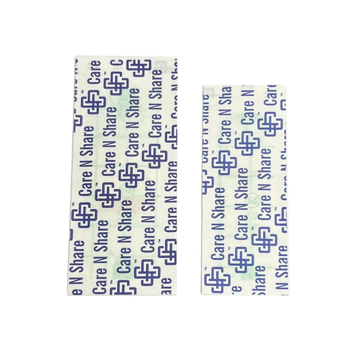 60ct Clear Waterproof Bandages Wound Dressing Adhesive Patches Post Surgical IV