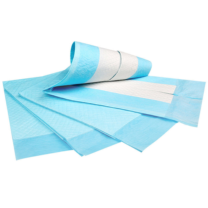 4 Pet Puppy Training Pee Pad Dog Cat Disposable Absorbent Odor Reducing Mats Set
