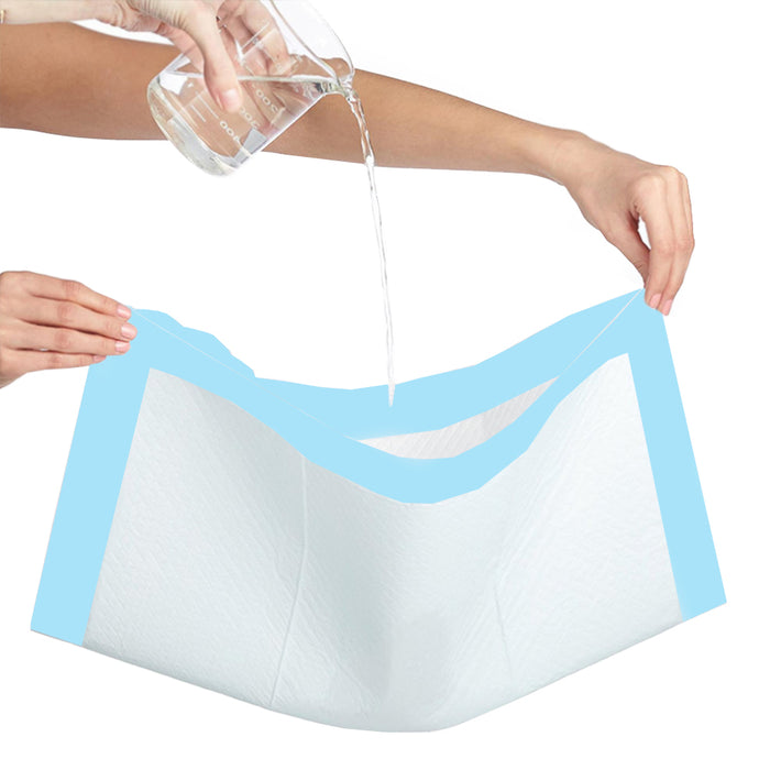 9 Pet Puppy Training Pee Pad Dog Cat Disposable Absorbent Odor Reducing Mats Set