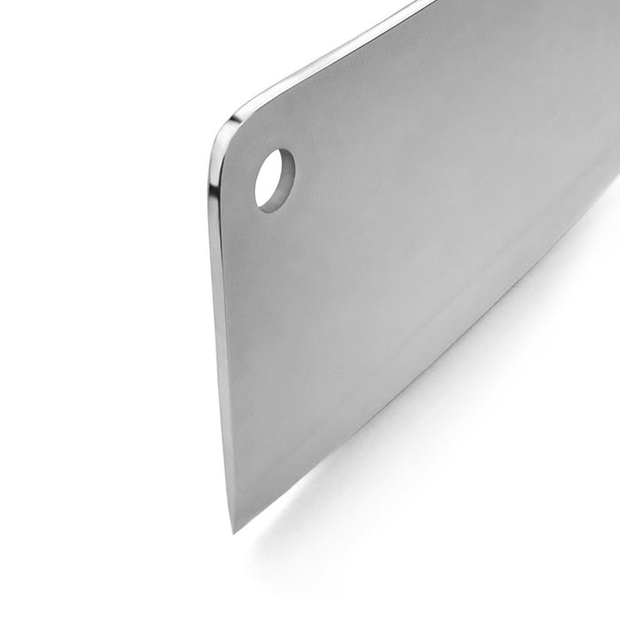 6-Inch Cleaver Stainless Steel Meat Vegetable Chopper Blade Kitchen Knife Cutter