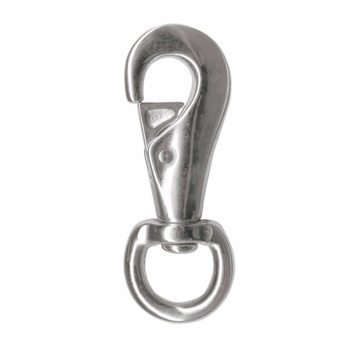 4 Pack Heavy Duty Swivel Snap Hooks Dog Leashes Rope Boat Spring Hook Pet Chains
