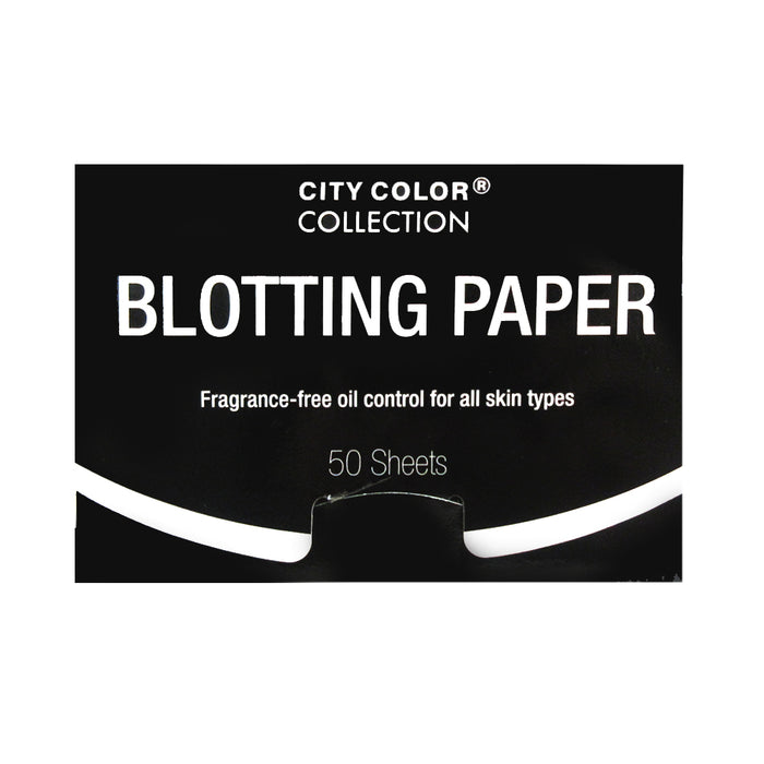 500PC Facial Oil Control Absorbent Sheets Oil-Absorbing Blotting Paper Skin Care