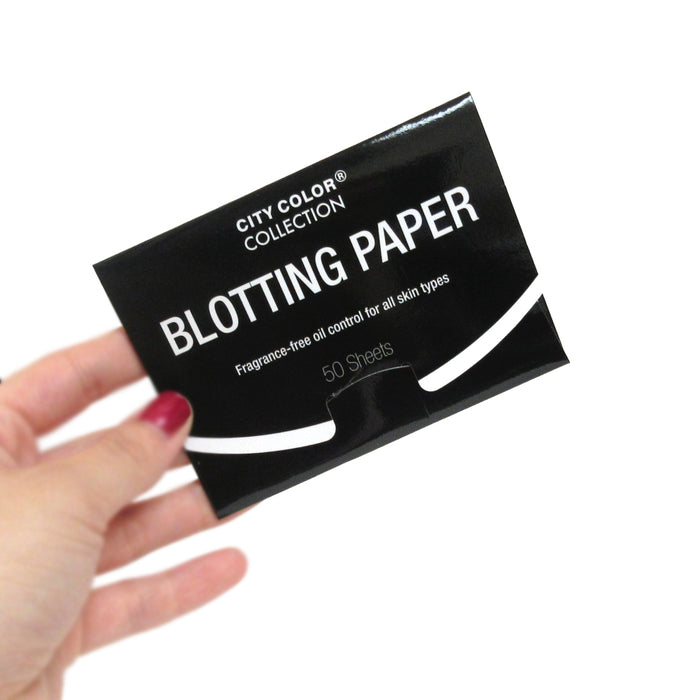 150Pcs Oil Absorbing Facial Blotting Sheets Oily Skin Care Remove Excess Shine