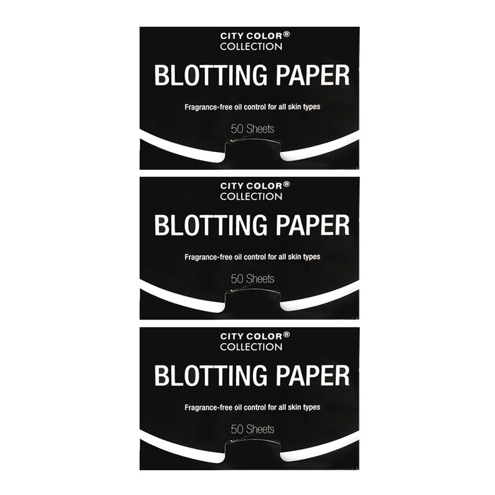 150Pcs Oil Absorbing Facial Blotting Sheets Oily Skin Care Remove Excess Shine