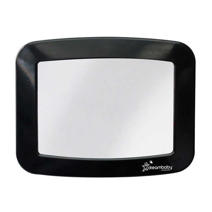 Baby Car Mirror Infant Rear Facing Seat Wide Clear View Shatterproof Adjustable