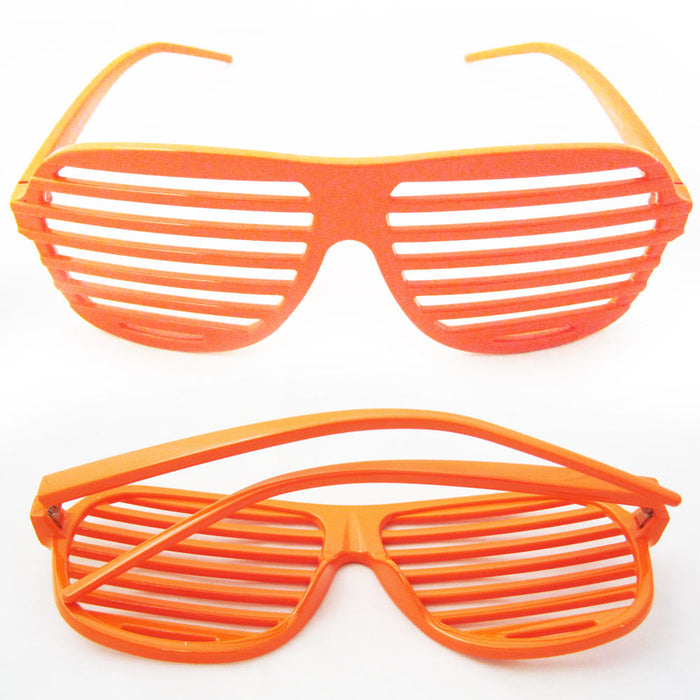 Vintage Shutter Shades Sunglasses Retro Glasses Party Supplies Novelty Fashion
