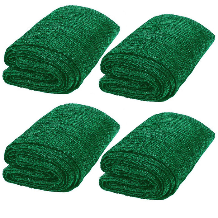 4 Pack Garden Netting Protect Bird Vegetable Plants Fruits Trees 23-1/4 Ft Net