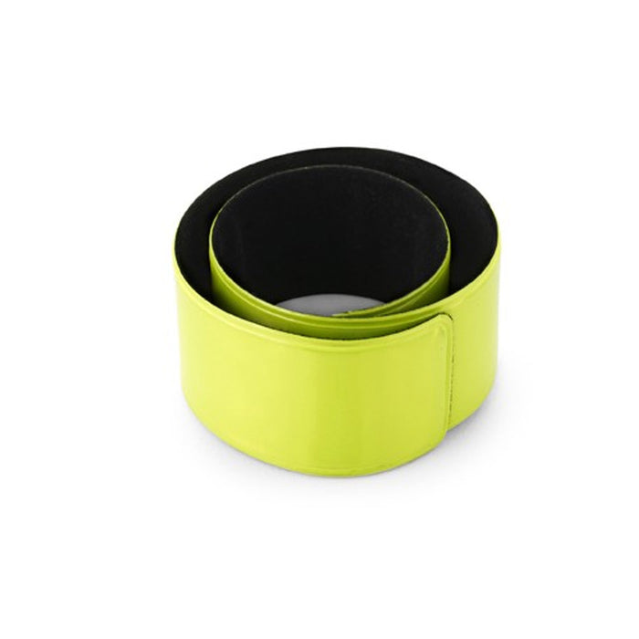 1 High Visibility Reflective Wrist Band Safety Arm Night Biking Traffic Running