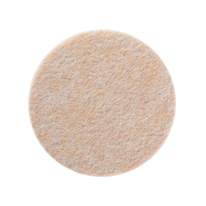 76PCS Furniture Pads Self Adhesive Felt Foam Floor Scratch Protector Chair Table