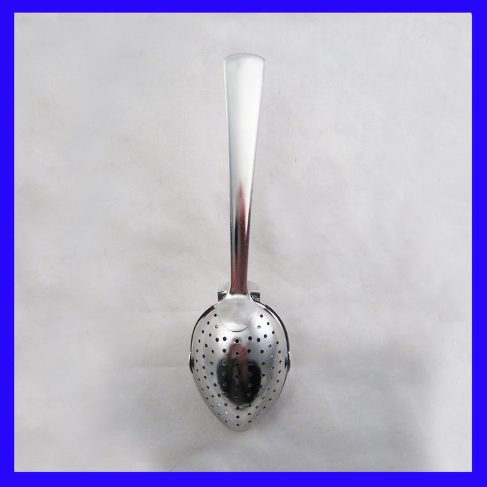 Stainless Steel Tea Infuser Strainer Spoon Loose Leaf Filter Herbs Spice NEW!