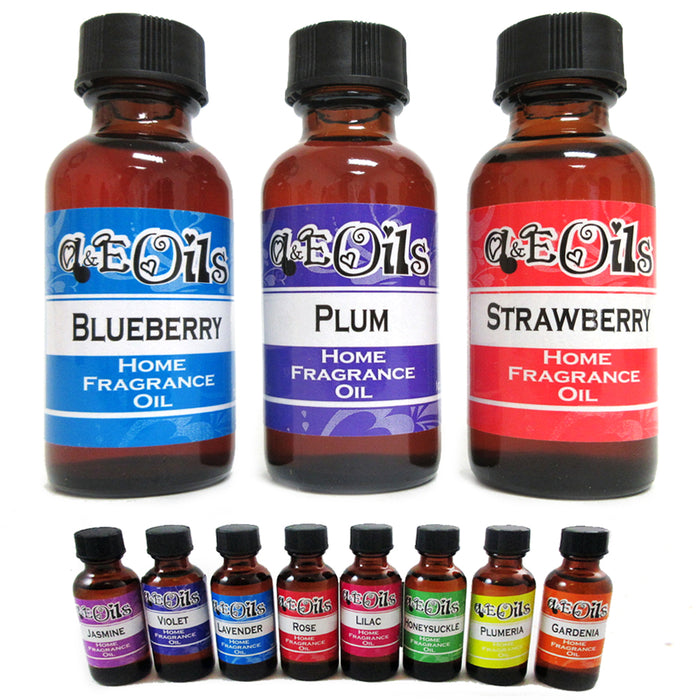 3PC Scented Oil Aroma Therapy Fragrance Home Spa Diffuser Air Burner Warmer Pack