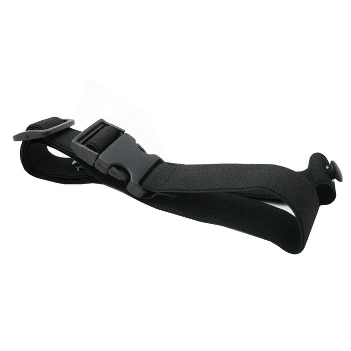 Running Triathlon Marathon Number Belt Waist Adjustable Black Race Men Woman