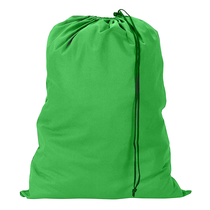 Extra Large Washable Laundry Bag Heavy Duty Hamper Drawstring College 29" X 40"