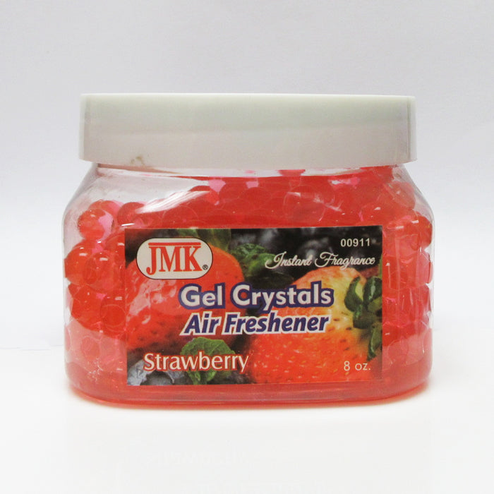 2 Pack Clear Air Odor Eliminator Gel Beads Instant Air Freshener Car Home Office