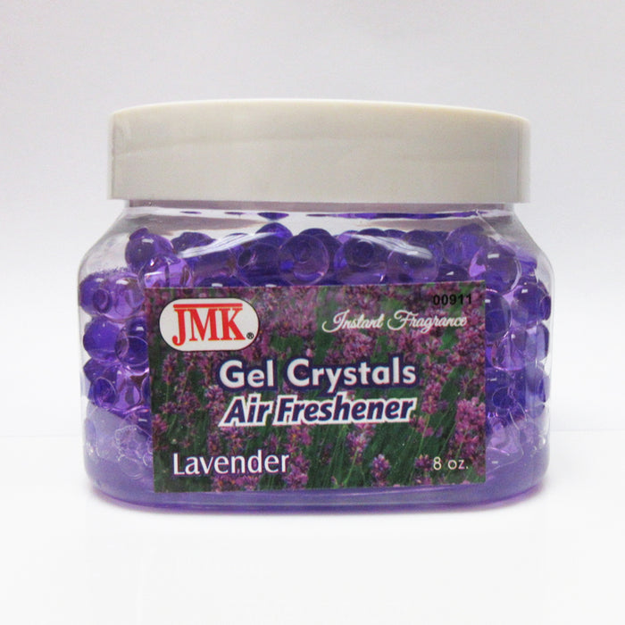 4 Pack Crystal Beads Air Freshener Instant Odor Eliminating 8 oz Home Car Office