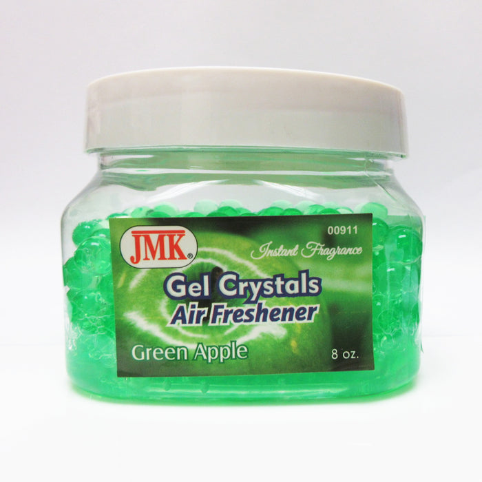 4 Pack Crystal Beads Air Freshener Instant Odor Eliminating 8 oz Home Car Office