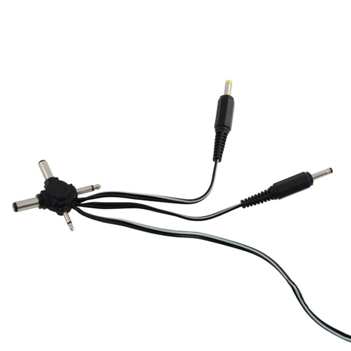 Universal AC DC Power Adapter Converter 110-220V AC 1.5- 3- 4.5-6-7.5-9-12V DC