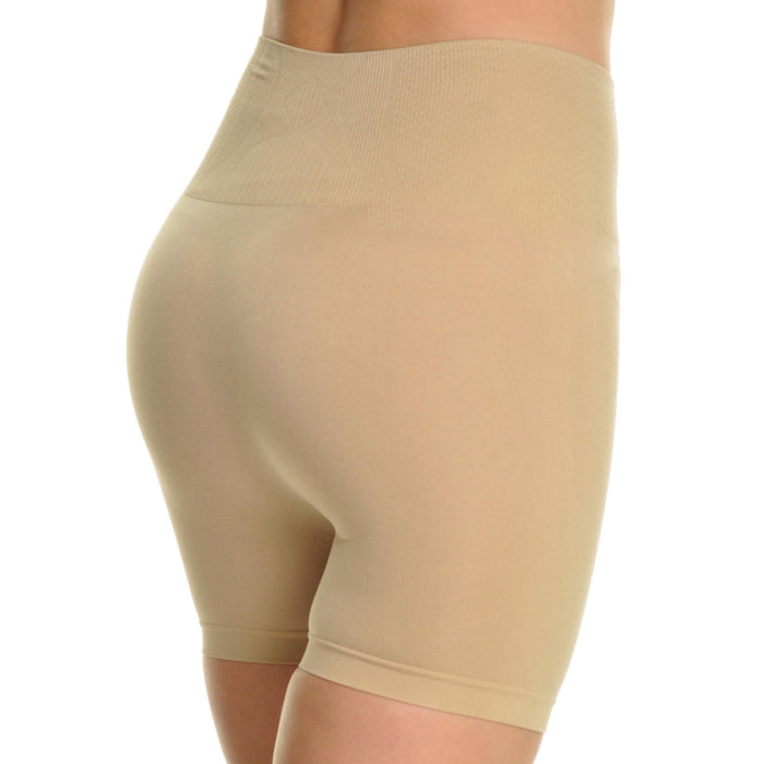 3 Set Womens High Waist Trainer Tummy Control Body Shaper Panty Shapewear Boxers