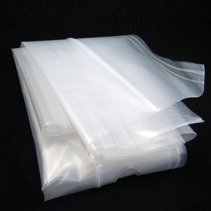 6 Storage Bags XX Large Jumbo Size Beach Travel Organizer Clear Clothes Dress !!