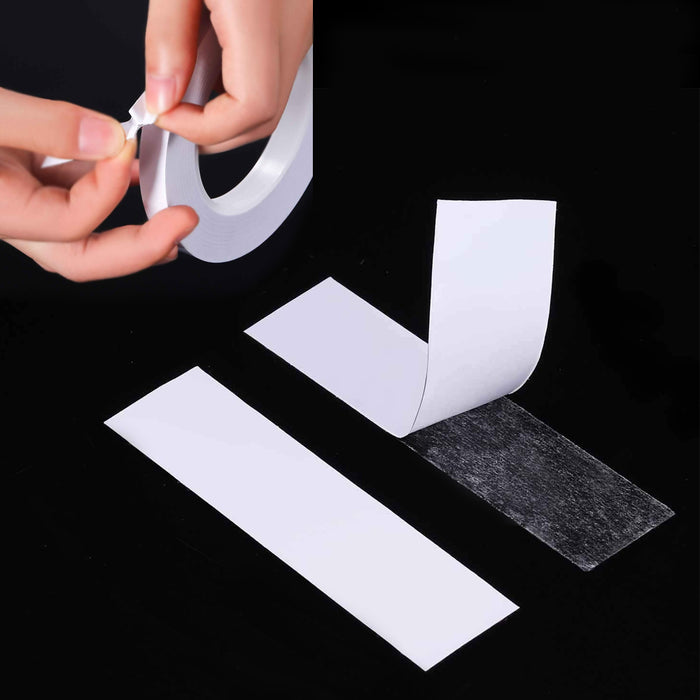 6 Pc Double Sided Adhesive Foam Tape Automotive Car Truck Acrylic 3/4" x 16 FT