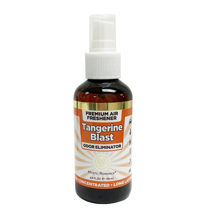 Citric Odor Eliminator Spray Concentrated Air Freshener Car Home Office Bathroom