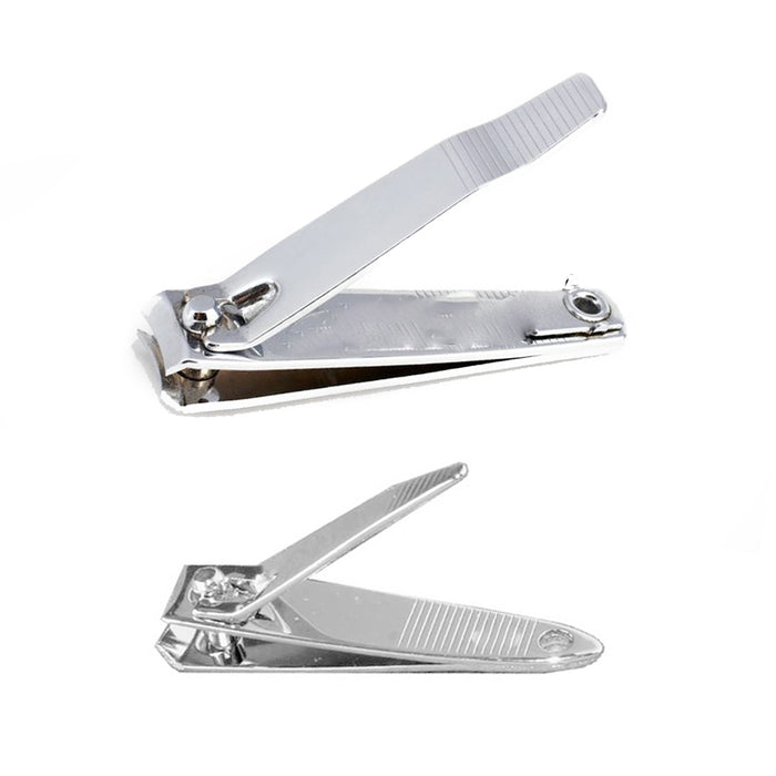 7 PCS Pedicure Manicure Set Nail Clippers Grooming Trim Cleaner Cuticle Kit Case