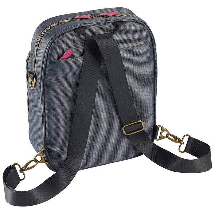 1 Multi Purpose Travel Backpack Lightweight Casual Daypack Slim Shoulder Handbag