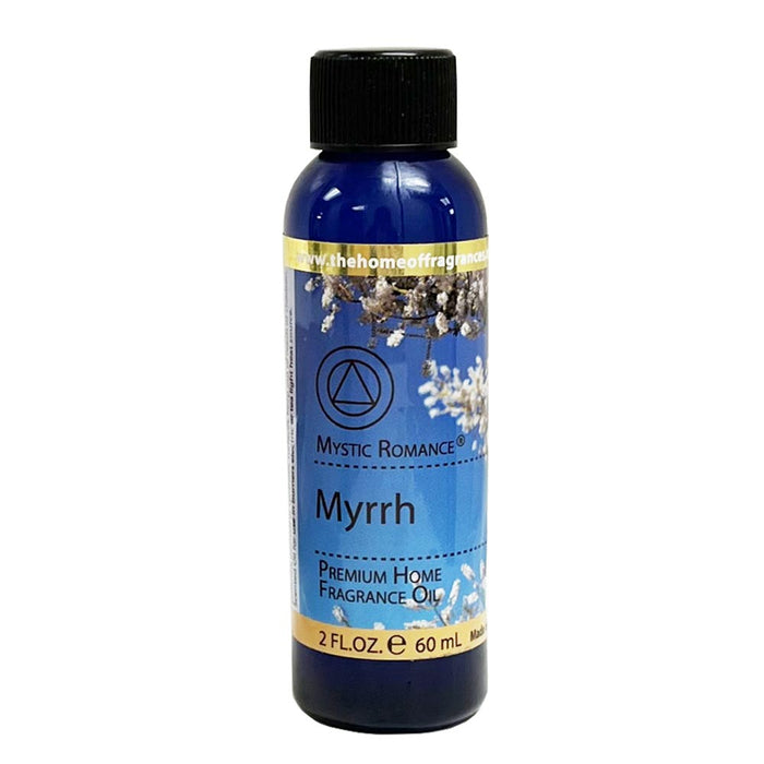 2 Myrrh Oil Fragrance Mirra Aceite Aromatherapy Air Purify Spiritual 2oz Bottle