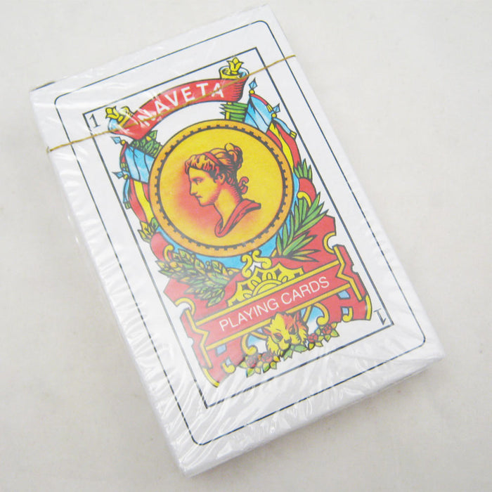 3 Decks Spanish Playing Cards Baraja Espanola 50 Cards Naipes Tarot New Sealed