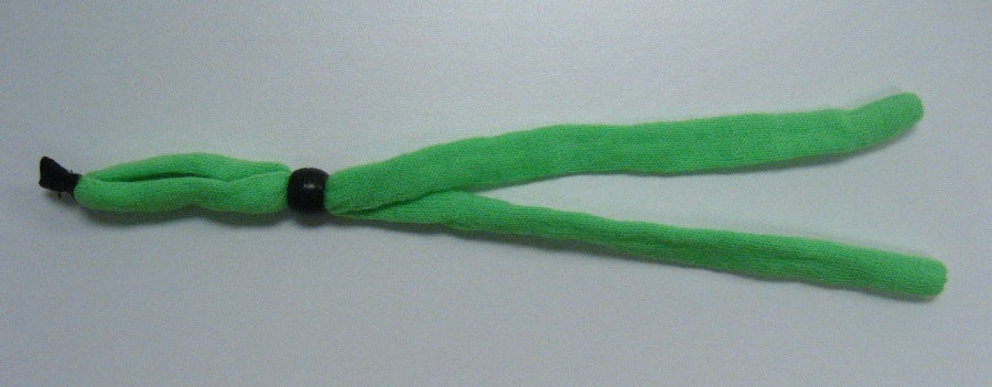 1 Green Eyewear Retainer Glasses Chunk Neck Strap Sunglass Cord Lanyard 24" New
