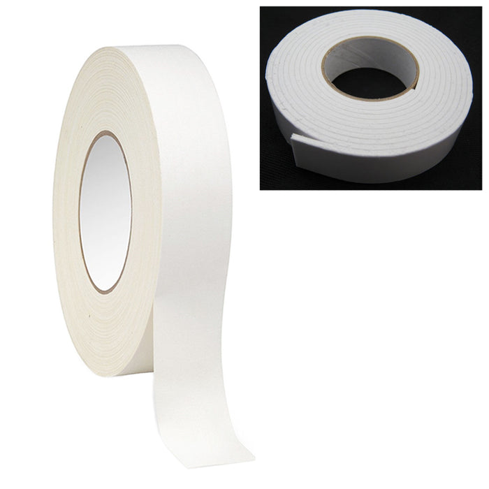 6 Pc Double Sided Adhesive Foam Tape Automotive Car Truck Acrylic 3/4" x 16 FT