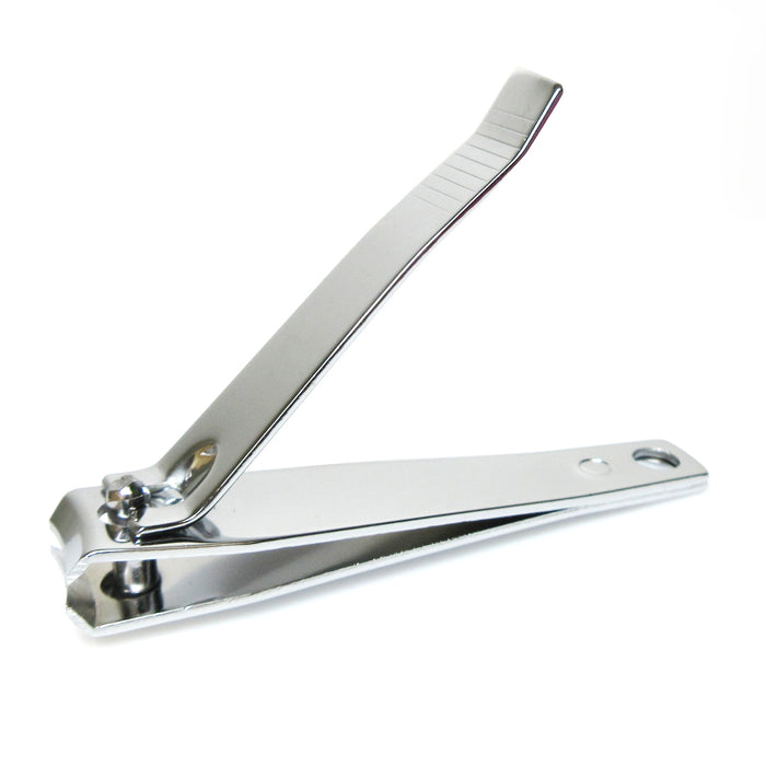 3 Pack Toe Nail Clippers Set Manicure Finger Nail Clipper Cutter Stainless Steel