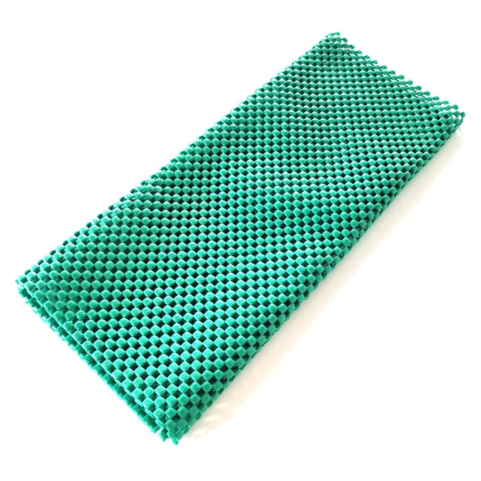 4 Packs Refrigerator Liner Anti-Slip Cushioned Nonstick Reusable Sheet Spill Mat