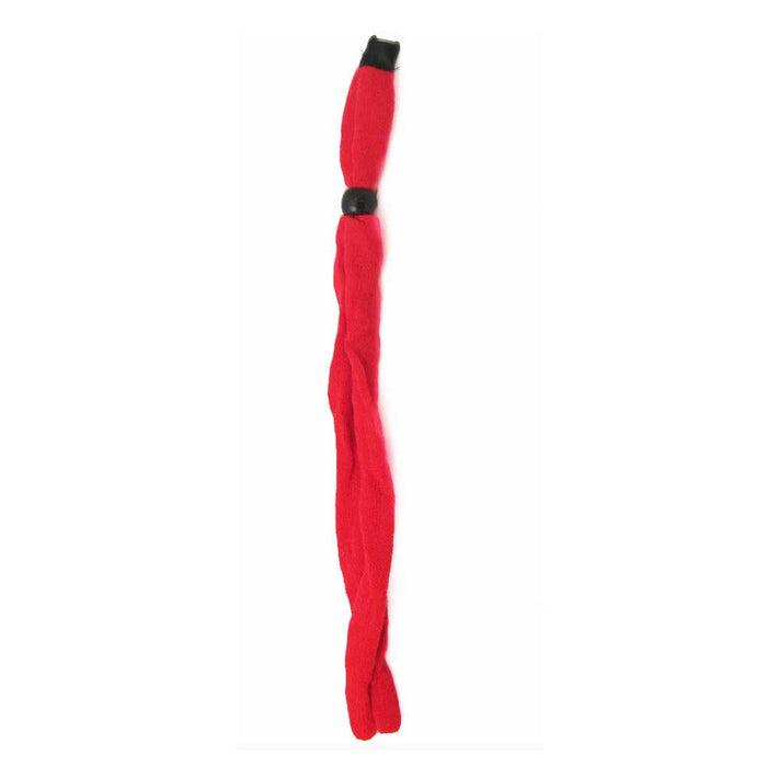 1 Red Thick Neck Strap Sunglasses Lanyard Eyeglass Cord Holder Retainer Cotton