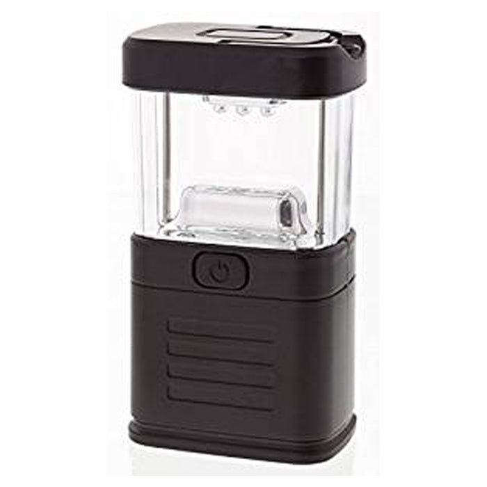 1 Lantern 11 LED Light Lamp Portable Camping Emergency Hiking Outdoor Tent Hook