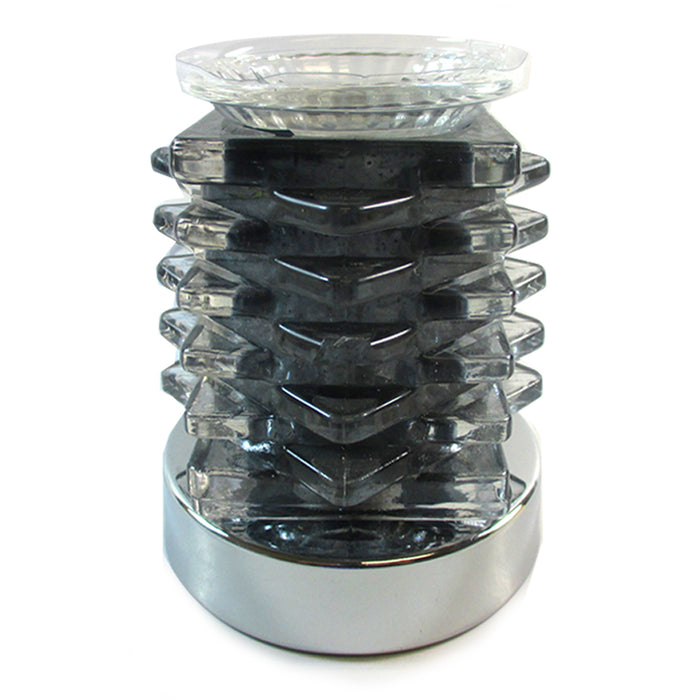 1 Electric Oil Warmer Burner Scent Aroma Therapy Air Diffuser Fragrance Lamp Wax