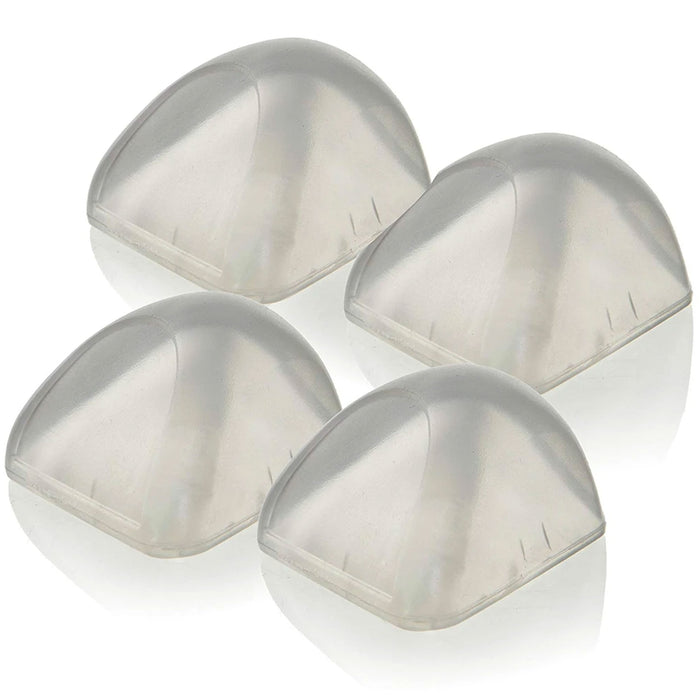8 X Baby Safety Corner Cushions Soft Touch Edge Guard Child Proof Table Desk
