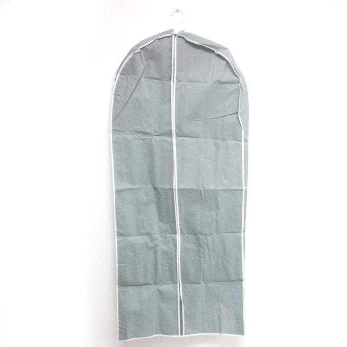 53 Dress Gown Suit Garment Bag Storage Cover Coat Carrier Travel Protect Zipper